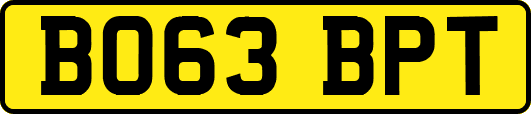 BO63BPT