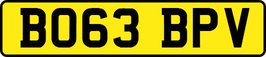 BO63BPV