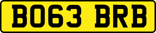BO63BRB
