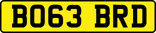 BO63BRD