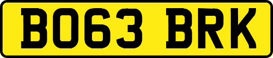 BO63BRK