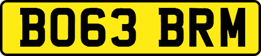 BO63BRM