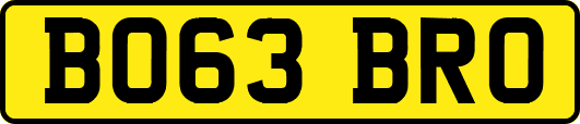 BO63BRO