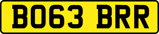 BO63BRR