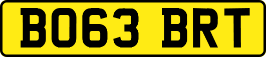 BO63BRT