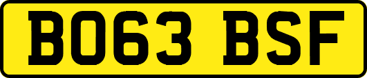 BO63BSF