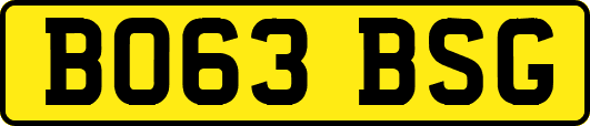 BO63BSG