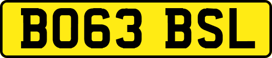 BO63BSL