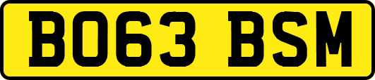 BO63BSM