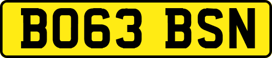 BO63BSN