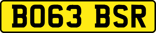 BO63BSR