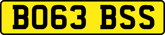 BO63BSS