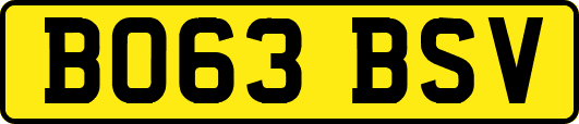 BO63BSV