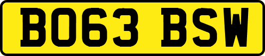 BO63BSW