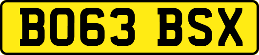 BO63BSX
