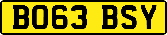 BO63BSY