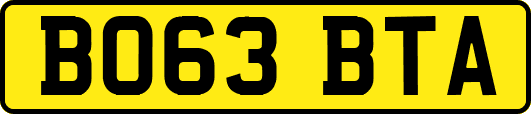 BO63BTA