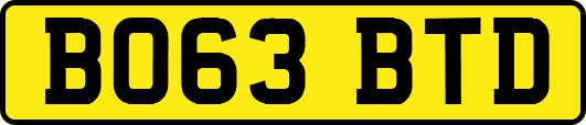 BO63BTD
