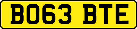BO63BTE