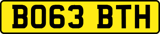 BO63BTH