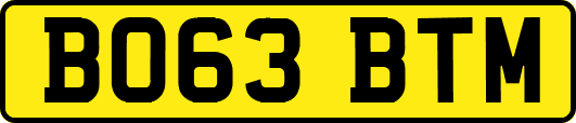 BO63BTM