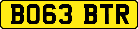 BO63BTR
