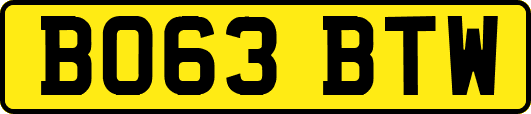 BO63BTW
