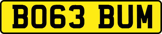 BO63BUM