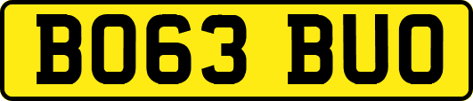 BO63BUO