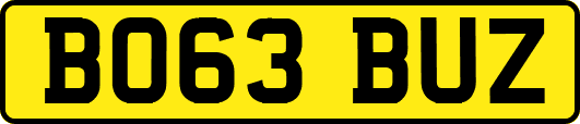 BO63BUZ