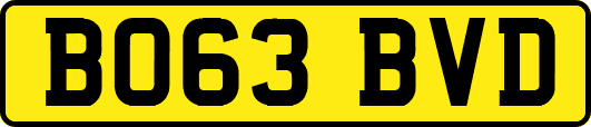 BO63BVD