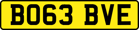BO63BVE
