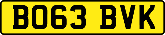 BO63BVK