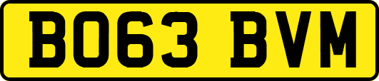 BO63BVM