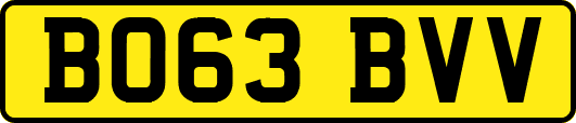 BO63BVV