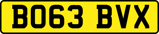 BO63BVX