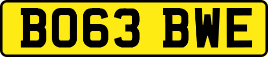 BO63BWE