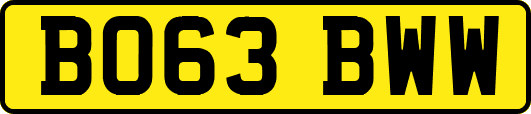BO63BWW