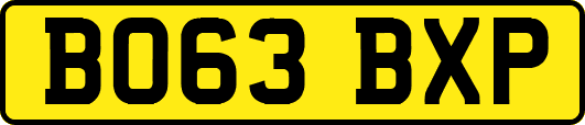 BO63BXP
