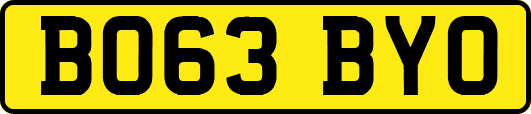 BO63BYO
