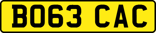 BO63CAC