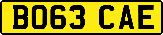 BO63CAE