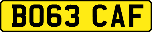BO63CAF