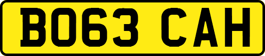 BO63CAH