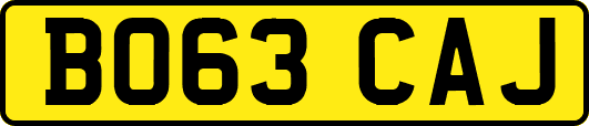 BO63CAJ