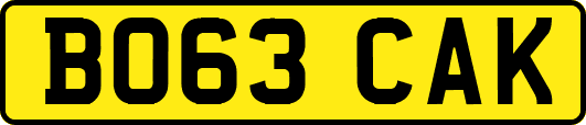 BO63CAK