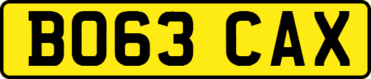 BO63CAX
