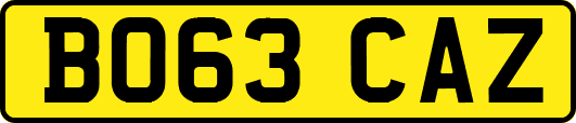 BO63CAZ