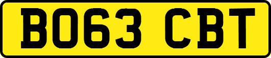BO63CBT