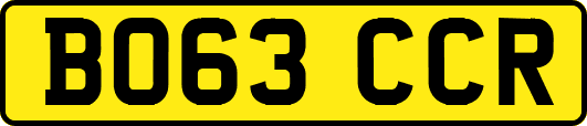 BO63CCR